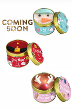 Load image into Gallery viewer, Bomb Cosmetics Christmas Candle Table Wreath
